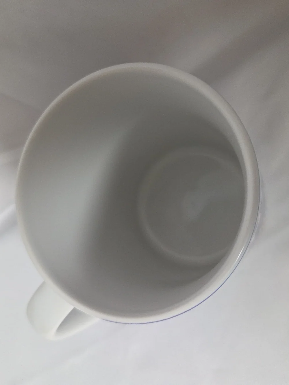 Toronto Skyline Ceramic Coffee Mug‎ - Navy Multi-Color